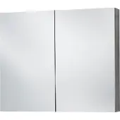 Differnz Somero spiegelkast 60cm antraciet