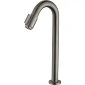 Wiesbaden Caral Victoria fonteinkraan XL 1/2'' gunmetal