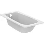 Van Marcke GO Ligbad VMK Go Todi Bad 160x70x38 cm Incl. Poten Acryl Wit