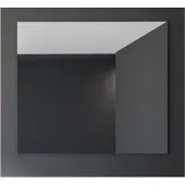 Gliss Design Spiegel Basic Zonder Verlichting 160cm
