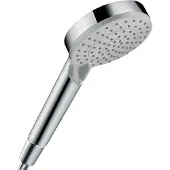 Hansgrohe Vernis Blend - Handdouche Vario - EcoSmart+ waterbesparend - 100mm maat - Chroom