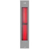 Xiomara Feel Good Shower IR-L grijs infrarood 110