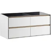 Differnz Onderkast providence 120x44.5x51.5 cm wit