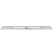 Differnz Sofi wastafel keramiek 80cm wit