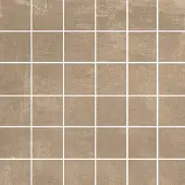 EnergieKer Tegel 30 x 30 cm - Taupe - Keramiek - Vierkant - 1 stuks - 0 m2 - Betonlook - Vloertegels - Wandtegels - Tegels - JB10617-3
