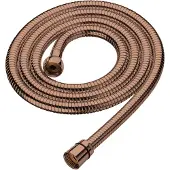Best design Doucheslang Dijon 150 cm PVD Glans Brons