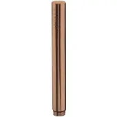 Best design Losse Handdouche Dijon Staaf Rond PVD Glans Brons