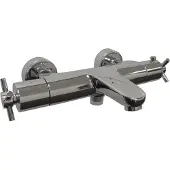 Boss & Wessing Opbouw Badkraan BWS Cool Touch Chroom 15 cm