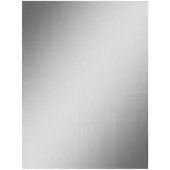 Boss & Wessing BWS Basis Spiegel Rechthoek 60x40 cm 5mm Aluminium