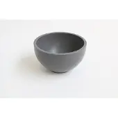 Ink Waskom jazz xs opbouw quartz zonder kraangat grijs 20x11 cm
