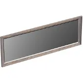 Forzalaqua Spiegel Reno 140x2x50 Cm Eiken Silver Grey