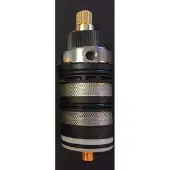 Boss & Wessing BWS Binnenwerk Huron/Erie Thermostatisch Tbv Douchekolom Kunststof Messing