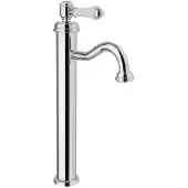 Hak Wastafelmengkraan Vienna 1-hendel Gebogen Hoog 36.8 cm Chroom