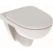 Geberit Wandcloset 280 WC-pack Diepspoel Met Zitting Wit