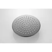 Boss & Wessing Hoofddouche bws vision rond 20 cm gunmetal