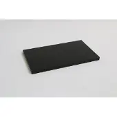 Ink Jazz XS Inlegplateau tbv Stalen Fonteinframe 32x19x2 cm Mat Zwart