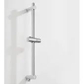 Boss & Wessing Glijstang bws plus met wateraansluiting 60 cm chroom