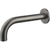 Boss & Wessing Bws inbouwuitloop rond 20 cm 1/2" gunmetal