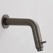 Boss & Wessing Fonteinkraan bws iron inbouwkraan gunmetal