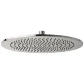 Sanimex Hoofddouche giulini rond 25 cm chroom