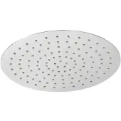 Boss & Wessing Bws hoofddouche luxe rond ultra plat 20 cm chroom
