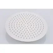 Boss & Wessing Hoofddouche bws exclusive 30 cm ultra dun 304-rvs