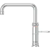 Quooker Kokendwaterkraan Classic Fusion Square Chroom