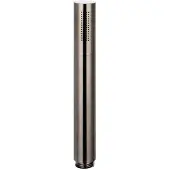 Sanilux Handdouche rond gun metal