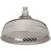 Sanimex Hoofddouche giulini rond 20 cm chroom
