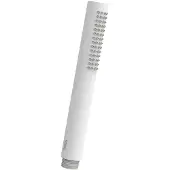 Tres Handdouche Antikalk Ø2.5x19.8 cm Rond Mat Wit