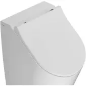 Globo Urinoir deksel forty3 met softclose systeem mat wit