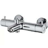 Sanilux Badthermostaat rond