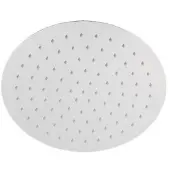 Sanilux Losse Douchekop voor Regendouche Rond 30 cm Grijs