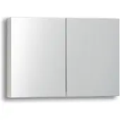 Sanilux Spiegelkast 80 cm zonder verlichting wit