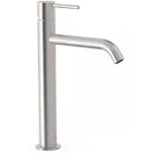 Tres Wastafelmengkraan study exclusive 30,4 cm 1-knop rond rvs
