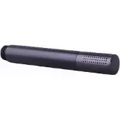 Boss & Wessing Staaf Handdouche BWS Nero Messing Mat Zwart