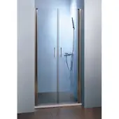 Sanilux Pendeldeur met profiel 80x200 cm