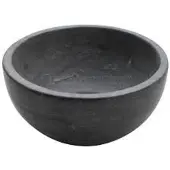 Sanilux Fontein rond natuursteen 20x10 cm