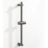 Boss & Wessing Glijstang bws plus met wateraansluiting 60 cm gunmetal