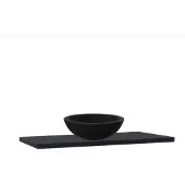 Sanilux Wastafel trend dynasty 80 natuursteen 80x47x3 cm