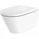 Boss & Wessing Douche wc bws wand inclusief afstandsbediening wit