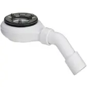 Beterbad Douchebakafvoer easy tray 90mm chroom