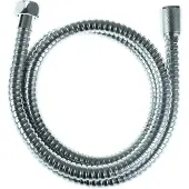 Schutte Doucheslang hogaflex m-5 125 cm rvs chroom