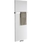 Sapho Designradiator magnifica 45.6x120.6 cm 549w wit