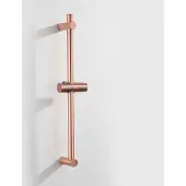 Boss & Wessing Glijstang bws plus 60 cm geborsteld koper