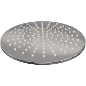 Brauer Regendouche Kop Chrome Edition 30 cm Chroom