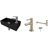 Ink Fonteinpack versus rechts zwart rvs