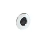 Sanicare Overloopring Florence 3 cm Chroom