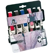 C.A.M.P. - Tricam - Nut Set 0,125-2, assorted