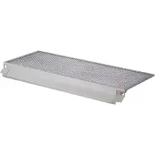 Siemens metallisch filter 285347 / 00285347, afmetingen 540x210x55 mm